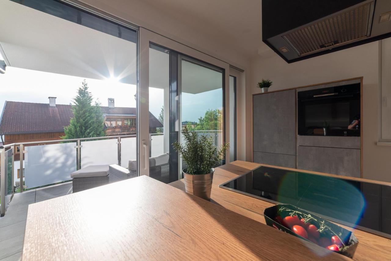 Alpen-Lounge Apartment 17 Fügen Esterno foto