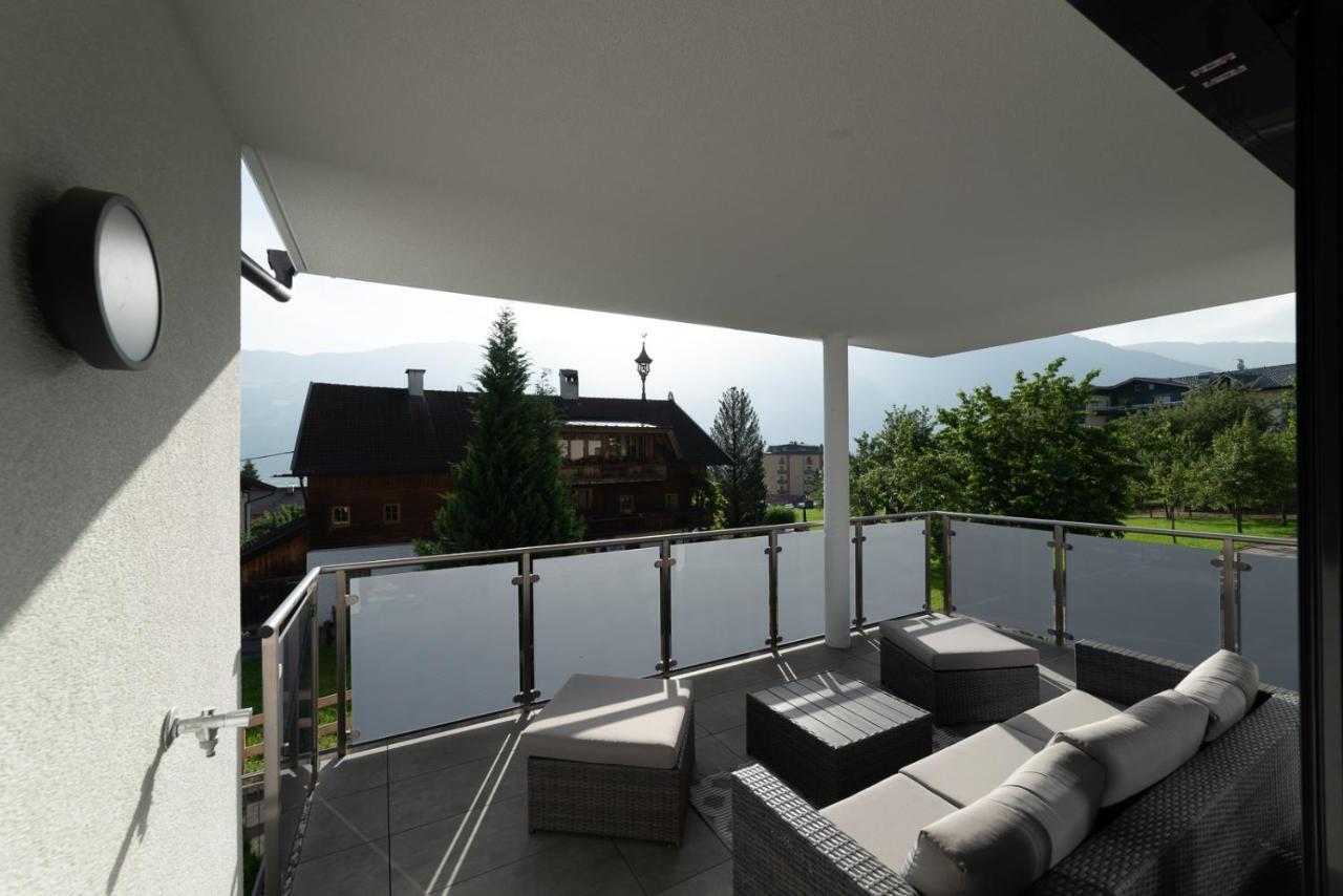Alpen-Lounge Apartment 17 Fügen Esterno foto