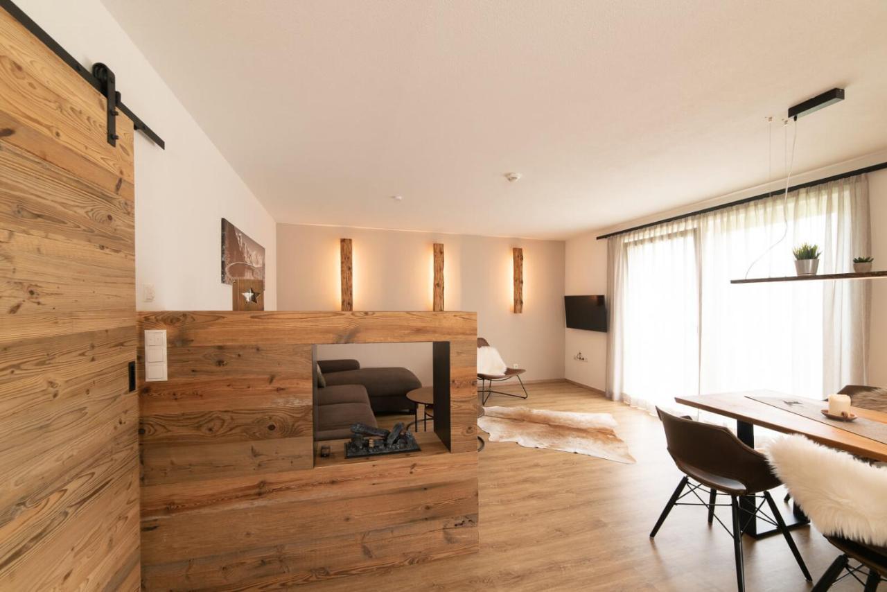 Alpen-Lounge Apartment 17 Fügen Esterno foto