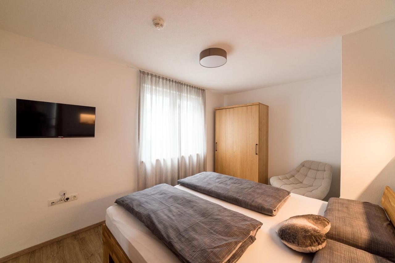 Alpen-Lounge Apartment 17 Fügen Esterno foto