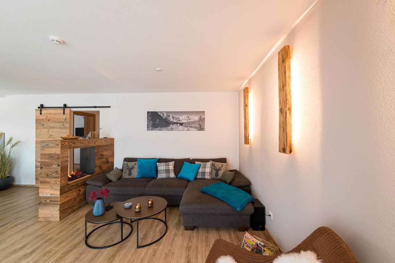 Alpen-Lounge Apartment 17 Fügen Esterno foto