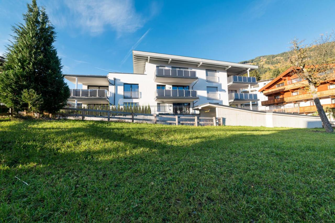 Alpen-Lounge Apartment 17 Fügen Esterno foto